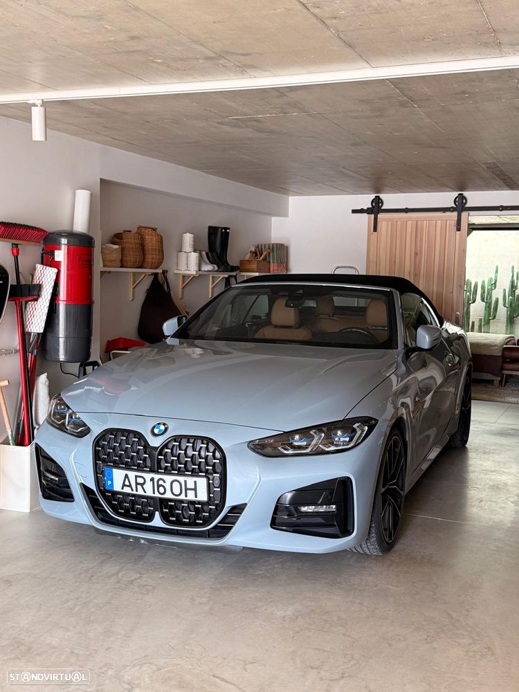 BMW 420 d Pack Desportivo M Auto - 2