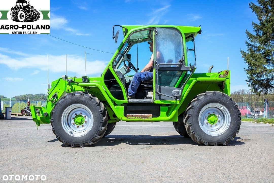 Merlo P 41.7 FARMER - 2013 ROK - ŁYŻKA - 6