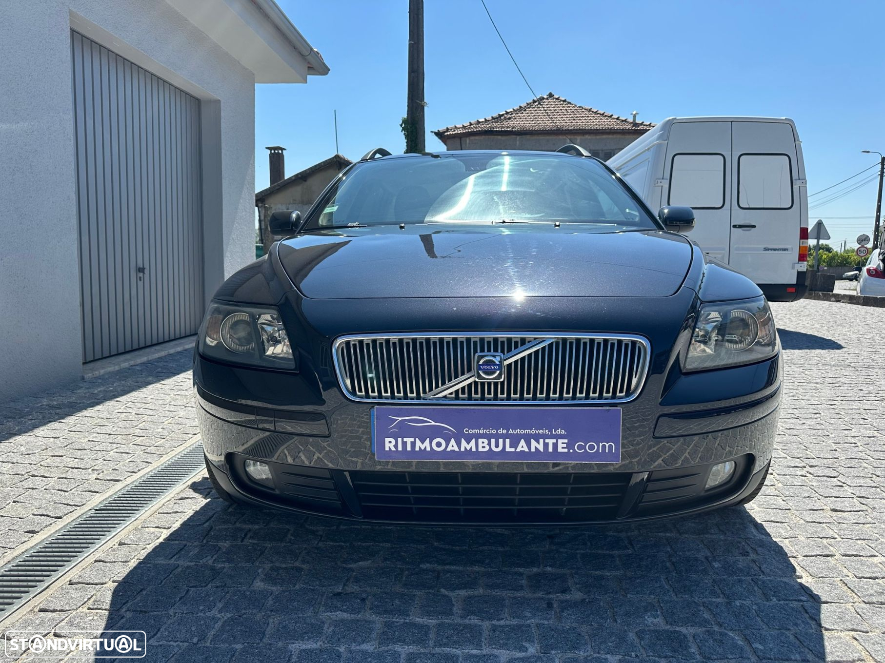 Volvo V50 1.6 D Nível 2 - 5