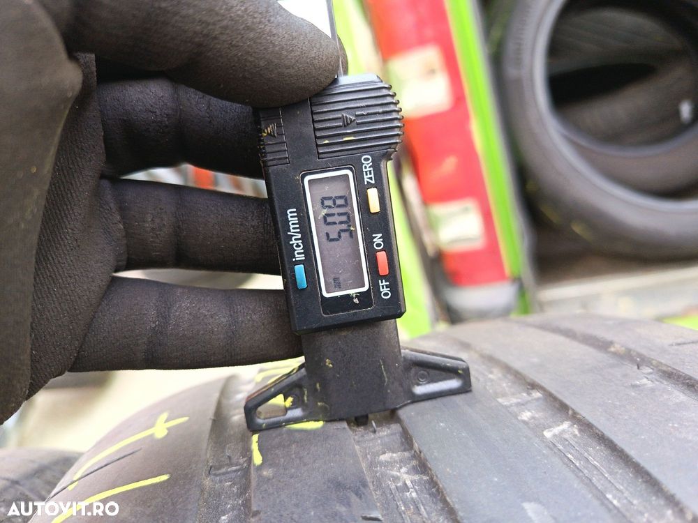 Anvelope vara 245 45 17 Dunlop 2020 5mm - 4