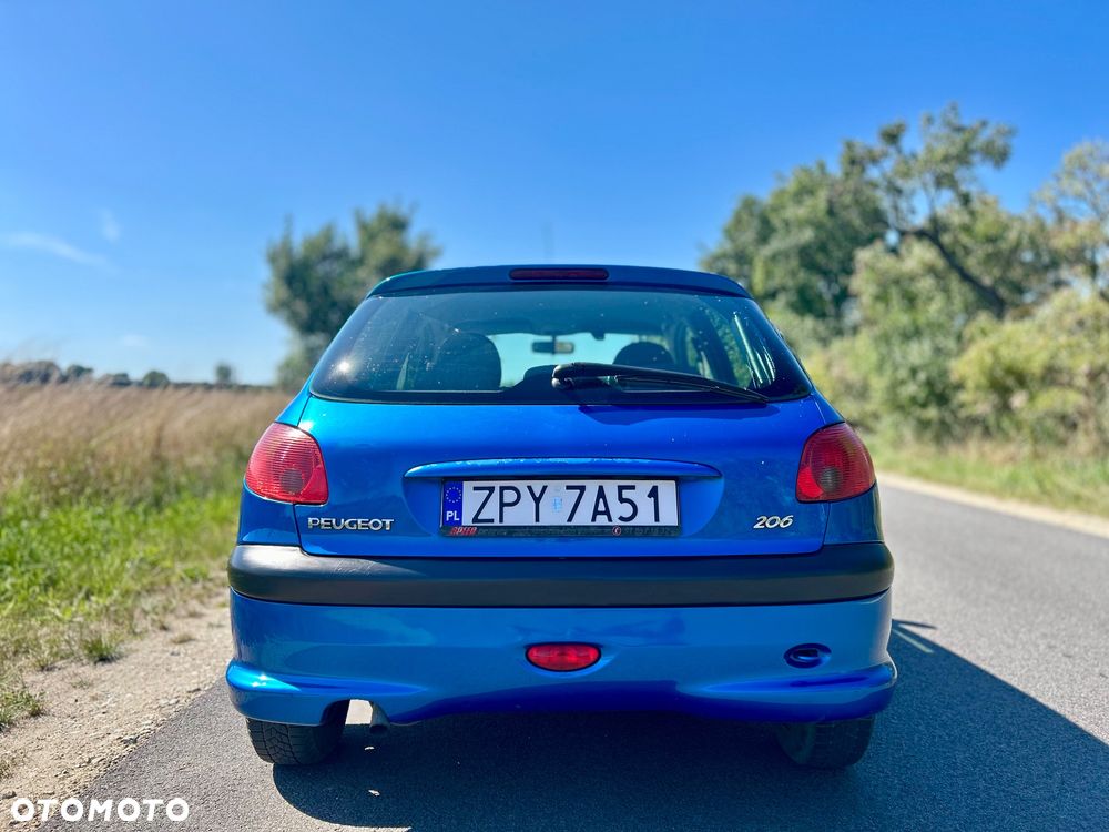 Peugeot 206 - 3