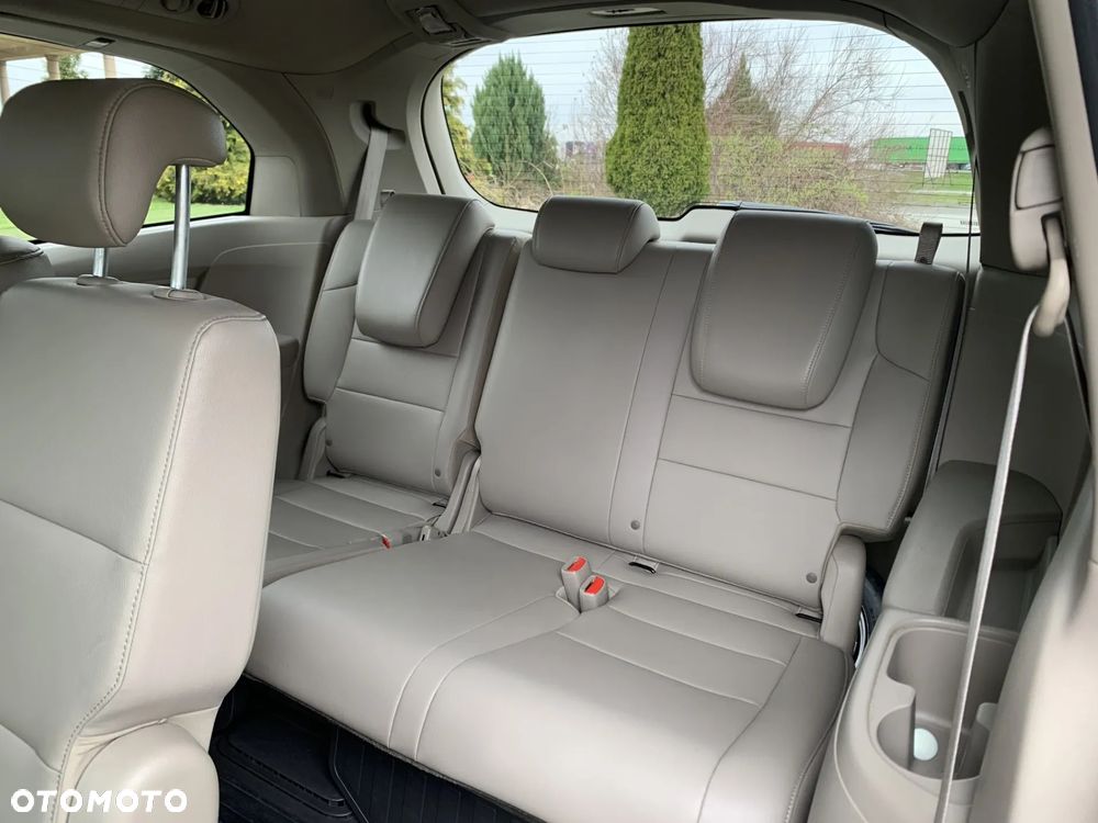 Honda Odyssey - 17