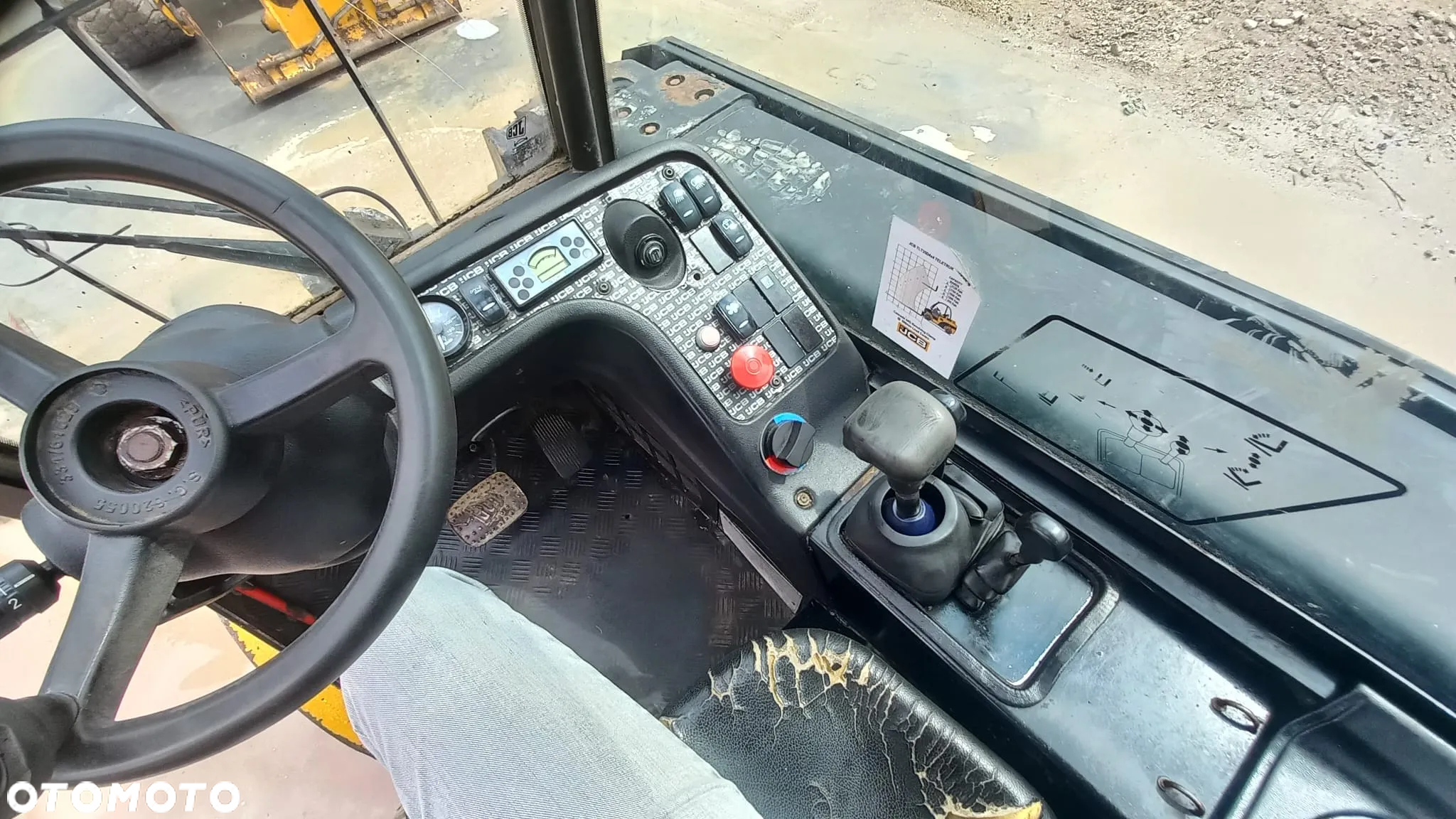 JCB TLT35K - 7