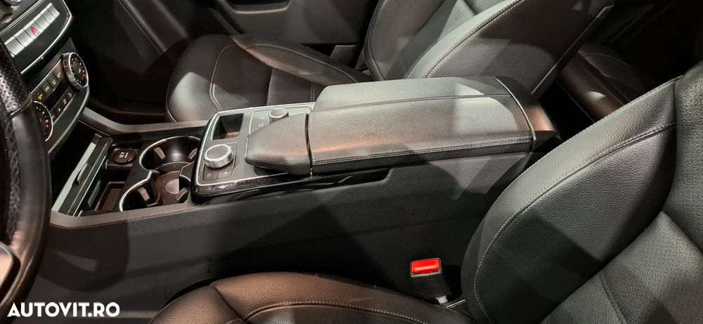 Mercedes-Benz GLE - 20