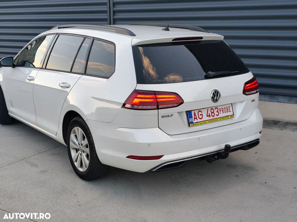 Volkswagen Passat 1.6 TDI (BlueMotion Technology) DSG Comfortline - 6
