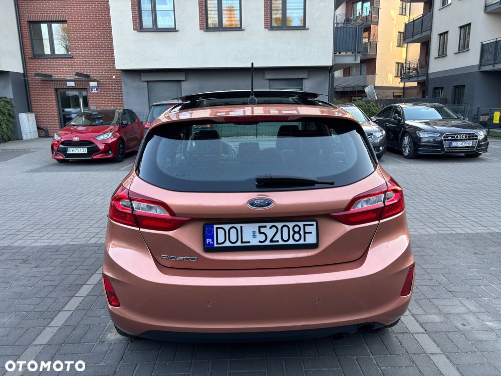 Ford Fiesta 1.5 TDCi Trend - 9