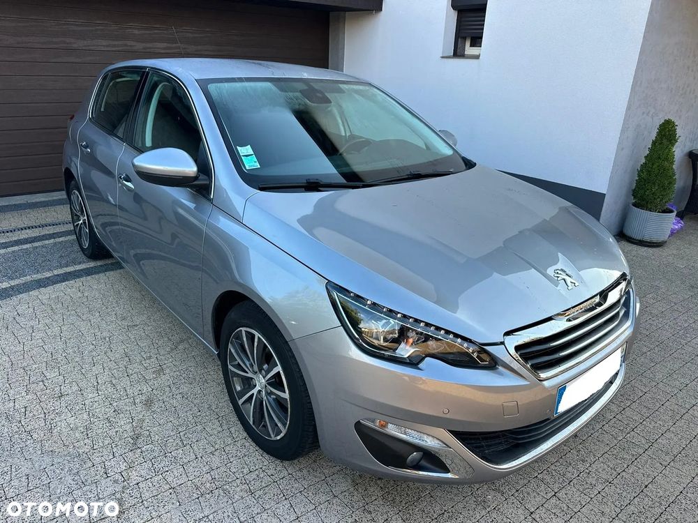 Peugeot 308 1.6 BlueHDi Allure S&S - 1
