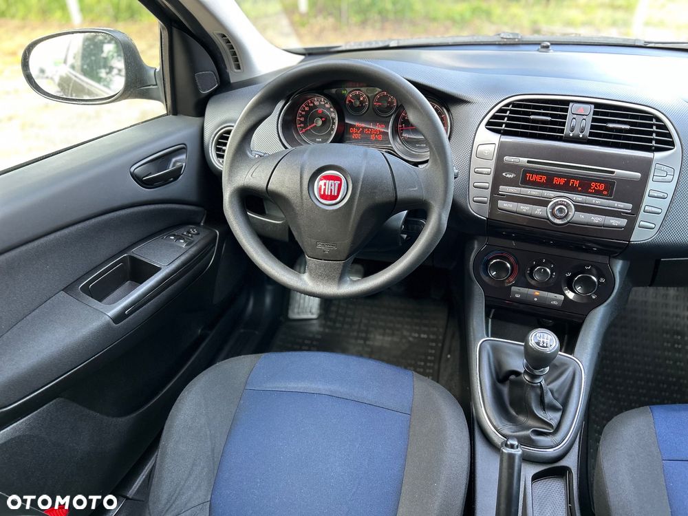 Fiat Bravo 1.4 T-JET 16V Active - 11