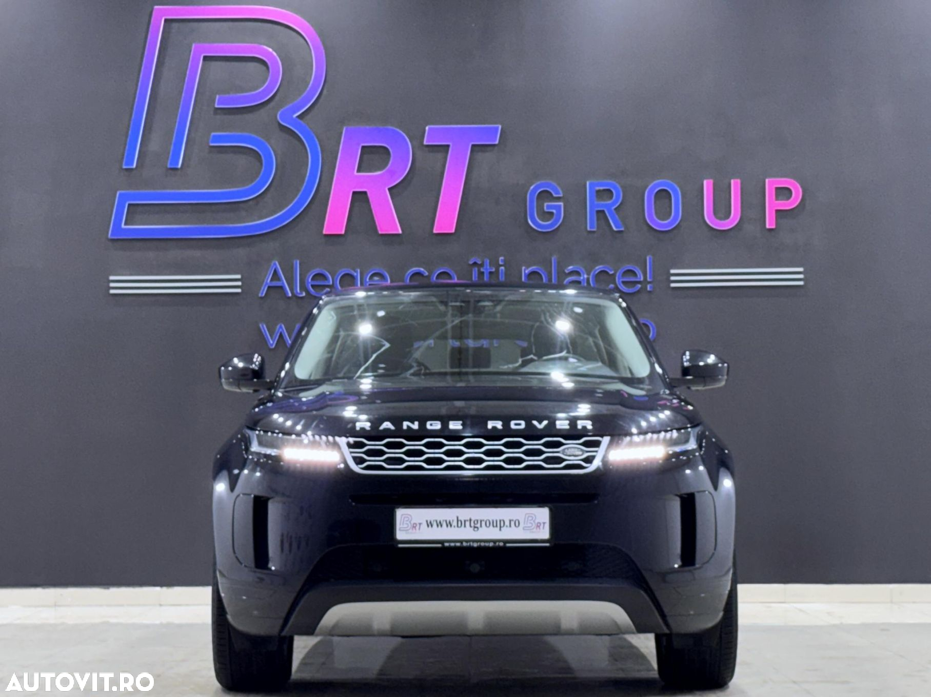 Land Rover Range Rover Evoque - 2
