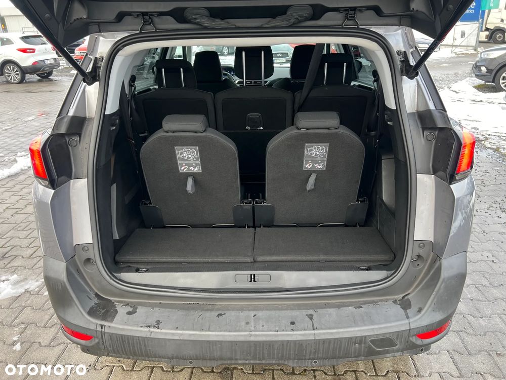 Peugeot 5008 PureTech 130 EAT6 Active - 19