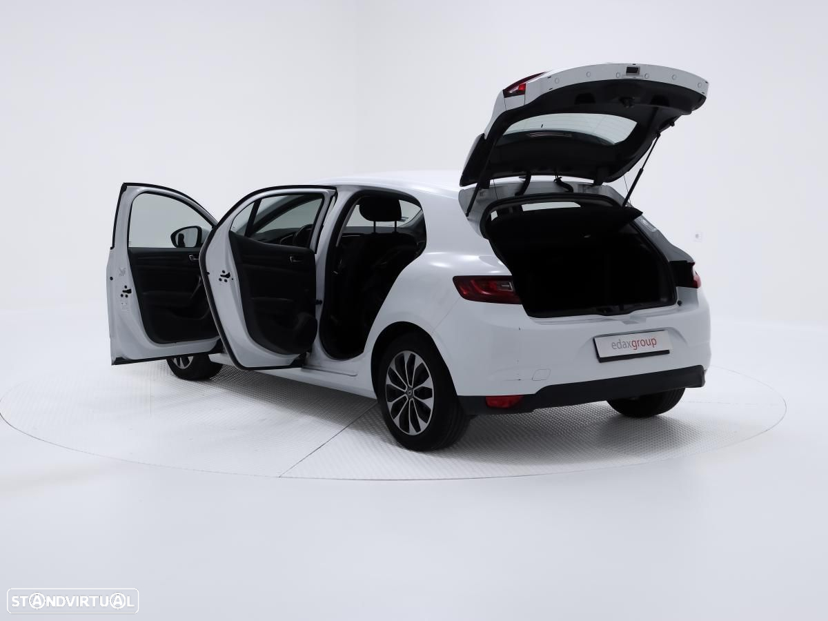 Renault Megane Van 1.5 dCi Zen c/iva - 5