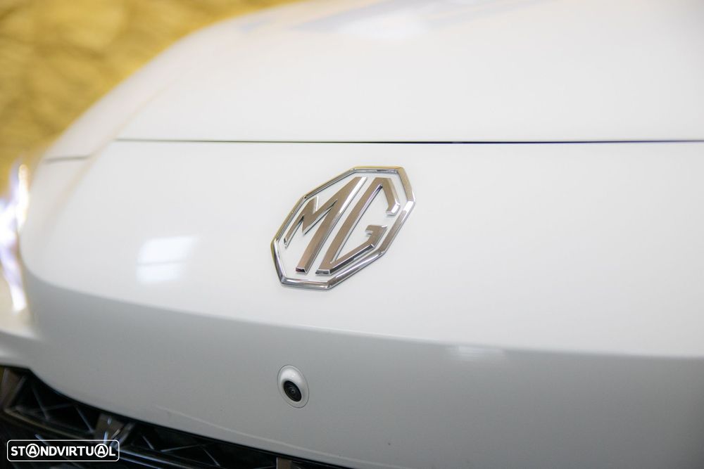 MG MG3 1.5 L Hybrid+ Luxury - 15