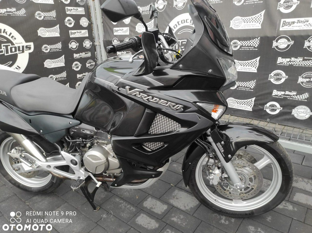 Honda Varadero - 3
