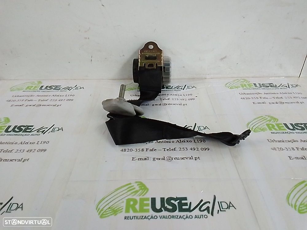 Cinto Segurança Tr Dto Volkswagen Golf Iv (1J1) - 3