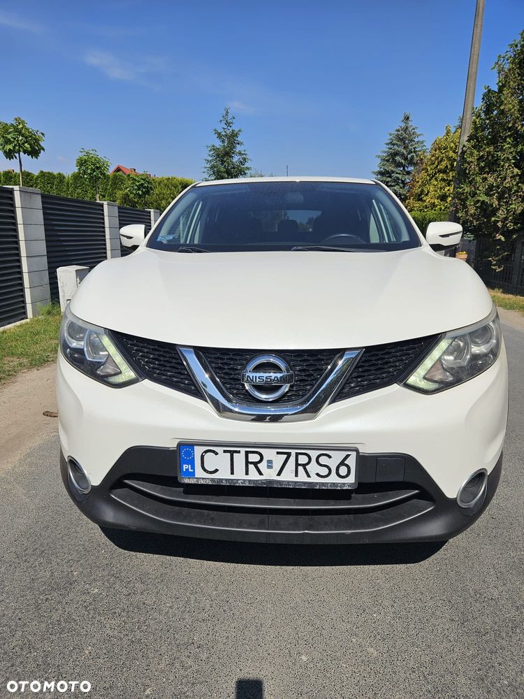 Nissan Qashqai 1.2 DIG-T Acenta - 15