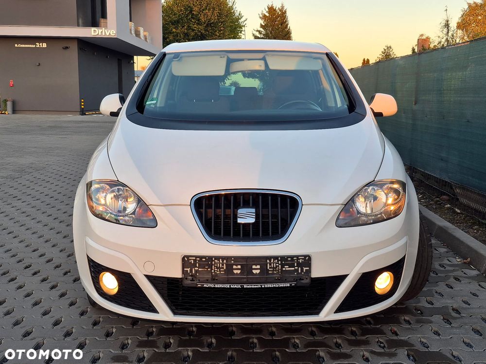 Seat Altea 2009 photo 4