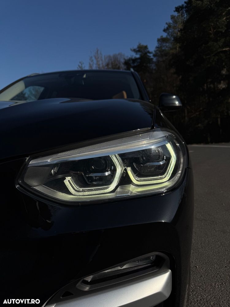 BMW X3 xDrive20d Aut. xLine - 13