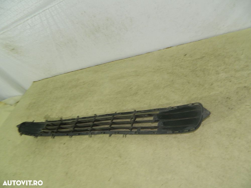 Grila inferioara bara fata, Opel Corsa B, 92-00. - 5