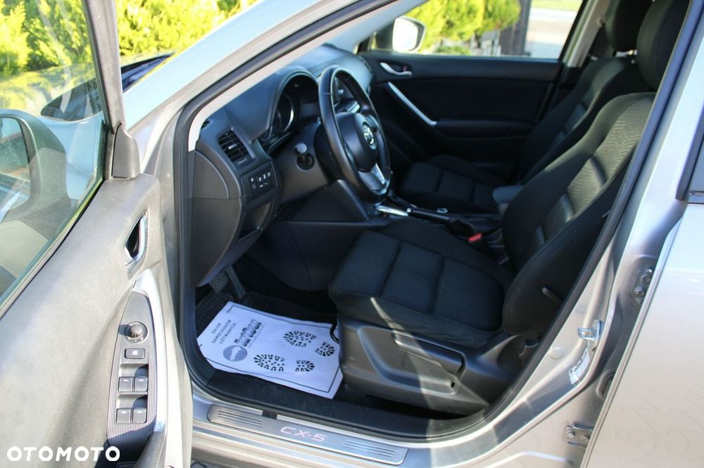 Mazda CX-5 SKYACTIV-G 160 Drive AWD Exclusive-Line - 12