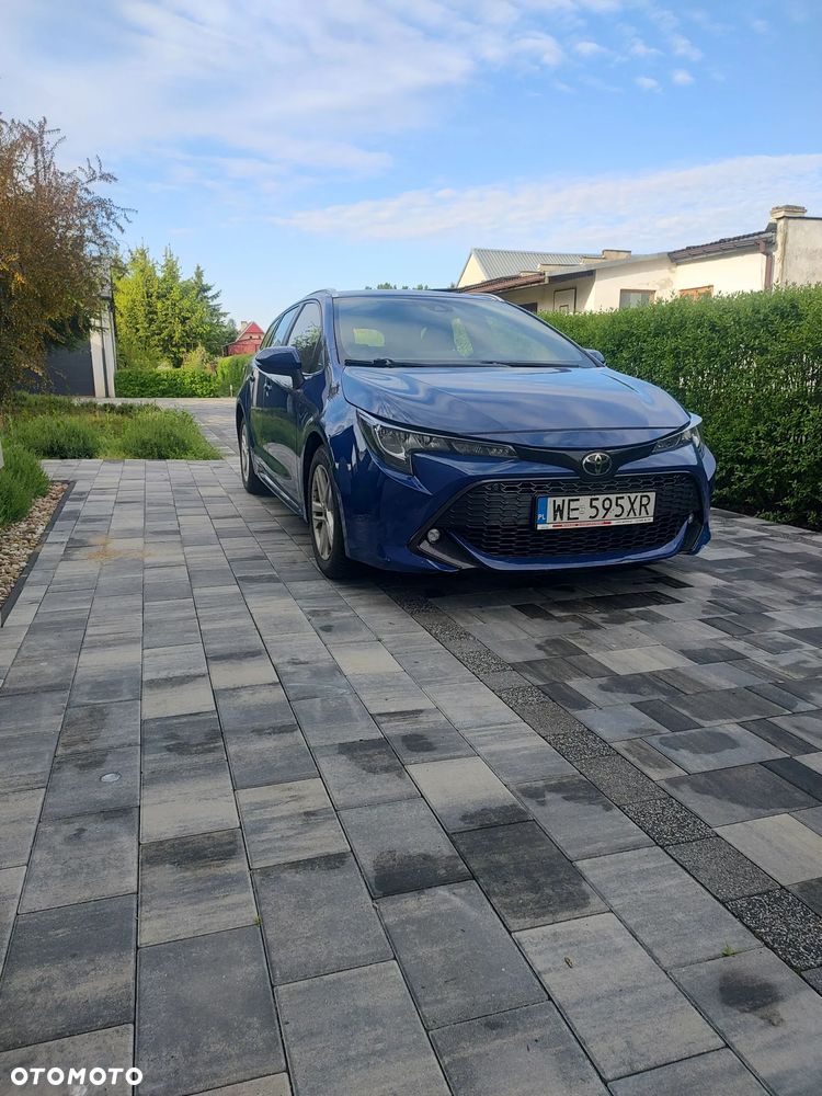 Toyota Corolla - 1