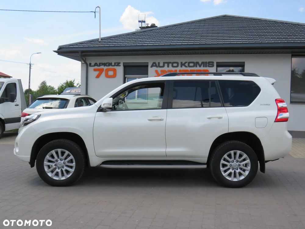 Toyota Land Cruiser LC 2.8 D-4D Invincible - 20