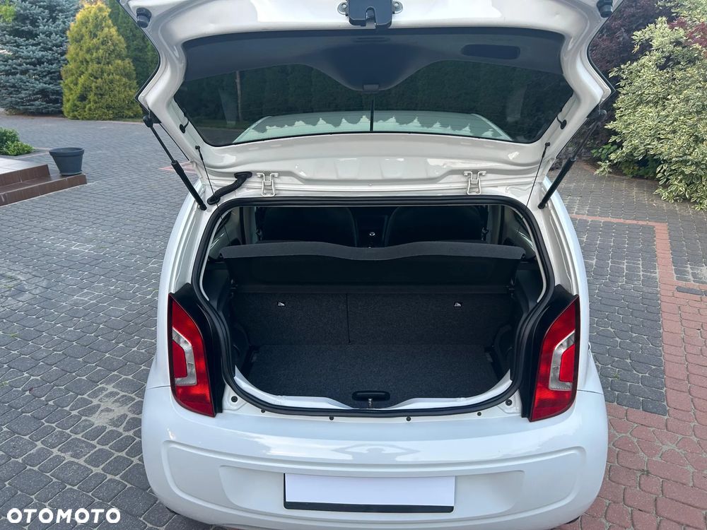 Volkswagen up! - 8