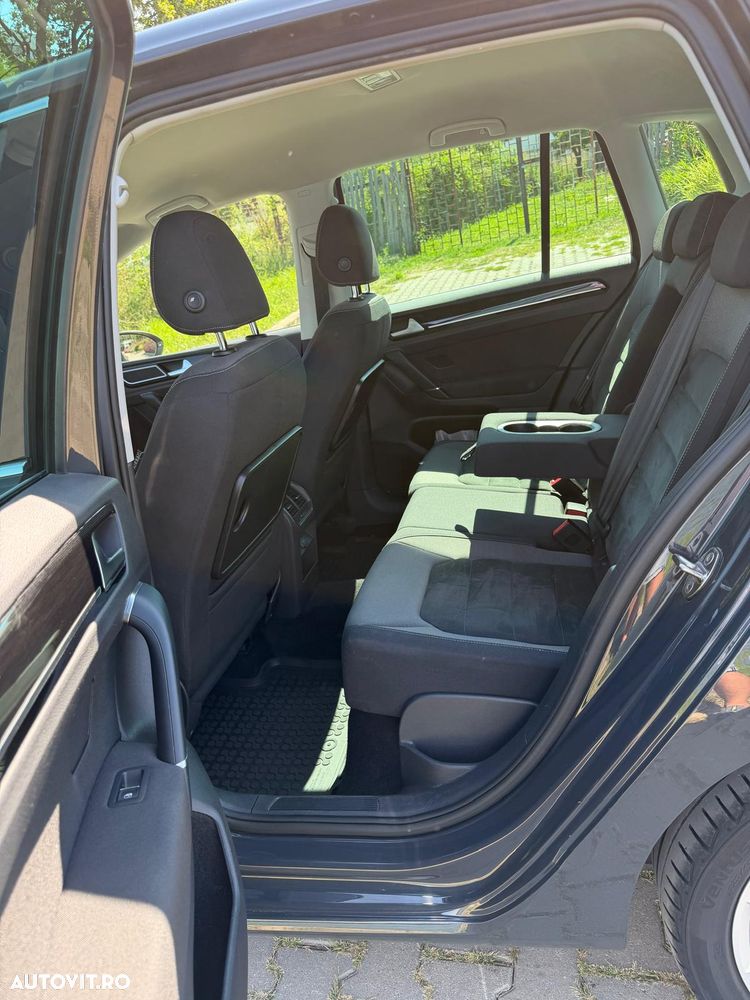 Volkswagen Golf Sportsvan 2.0 TDI SCR DSG Highline - 11