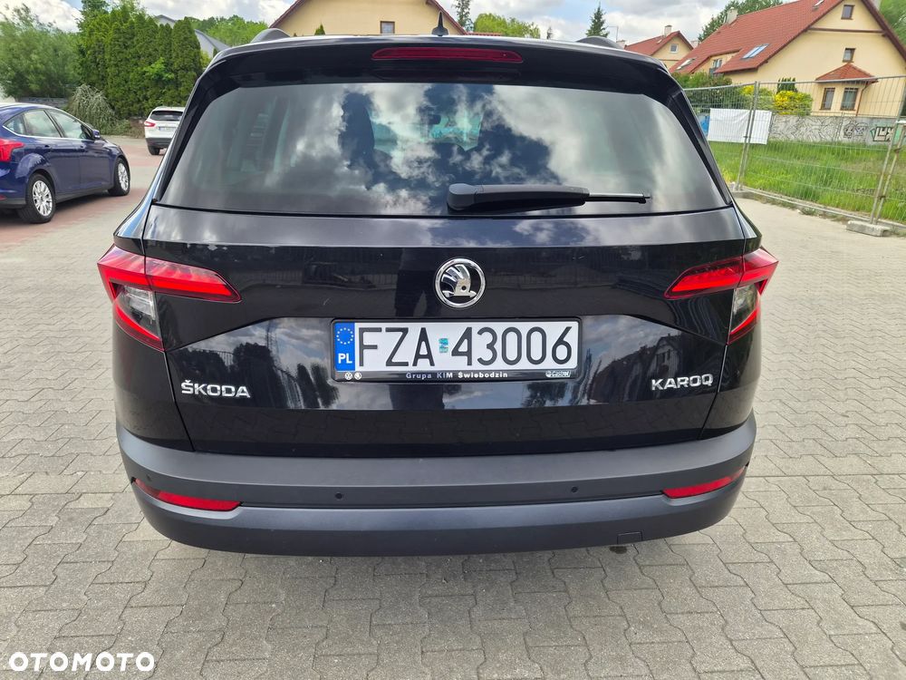 Skoda Karoq 1.5 TSI ACT 4x2 Ambition - 12