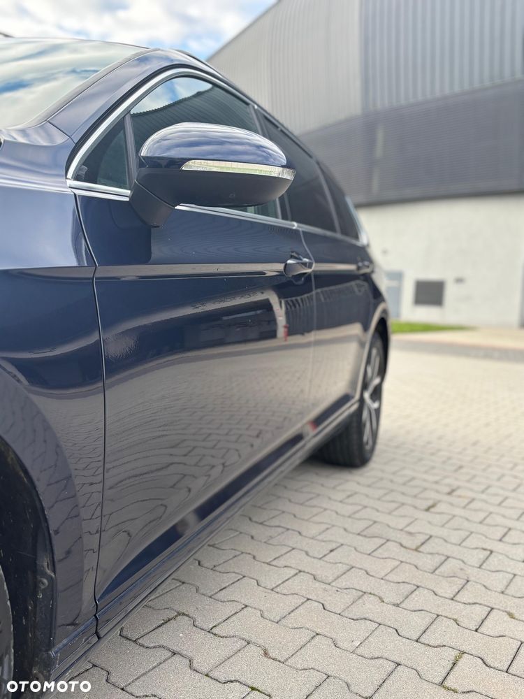 Volkswagen Passat 2.0 TDI BMT Comfortline DSG - 13