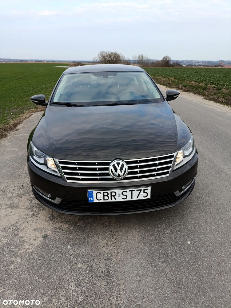 Volkswagen CC - 2