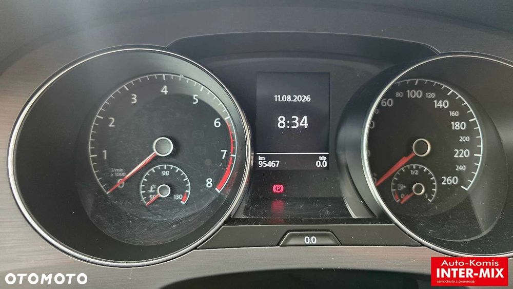 Volkswagen Golf Sportsvan SV 1.5 TSI ACT IQ Drive - 38