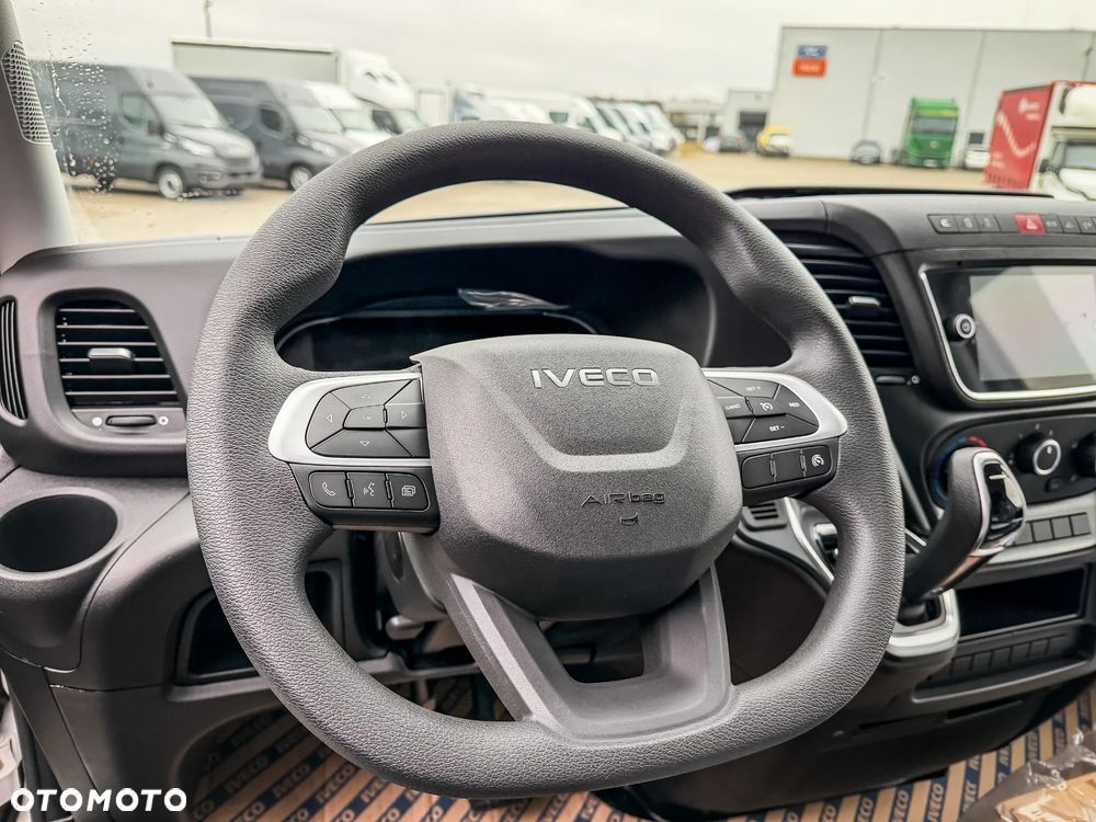 Iveco Daily 35S16HA8 V 2.3 Diesel 160KM MT6 Zabudowa Brygadowa CARPOL! - 20