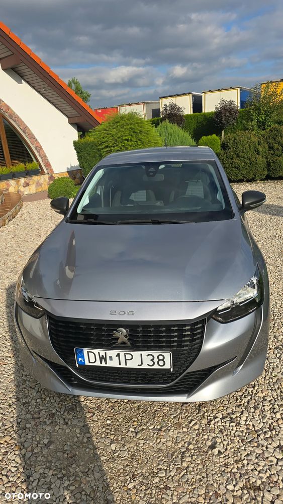 Peugeot 208 1.2 PureTech Like S&S - 11