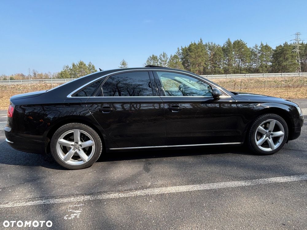 Audi A8 3.0 TDI DPF clean quattro tiptronic - 8