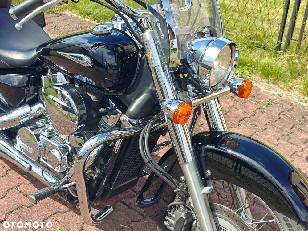 Honda Shadow - 8
