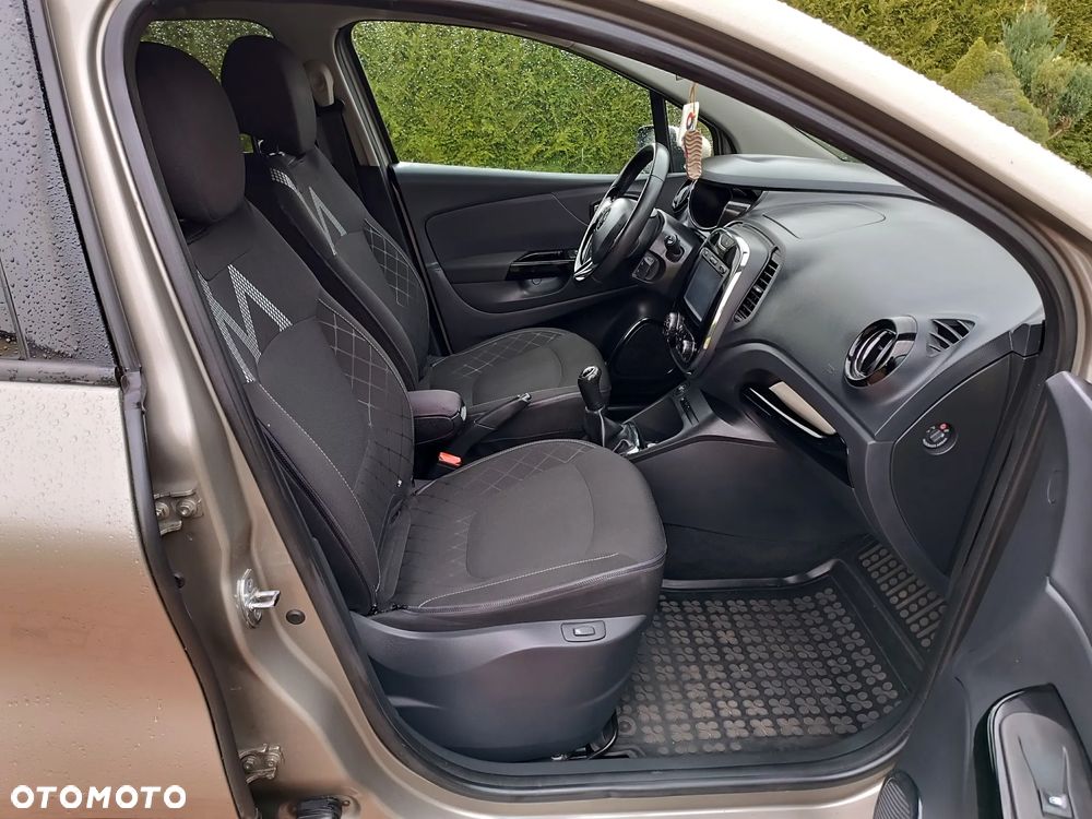 Renault Captur (ENERGY) TCe 90 LIMITED - 16