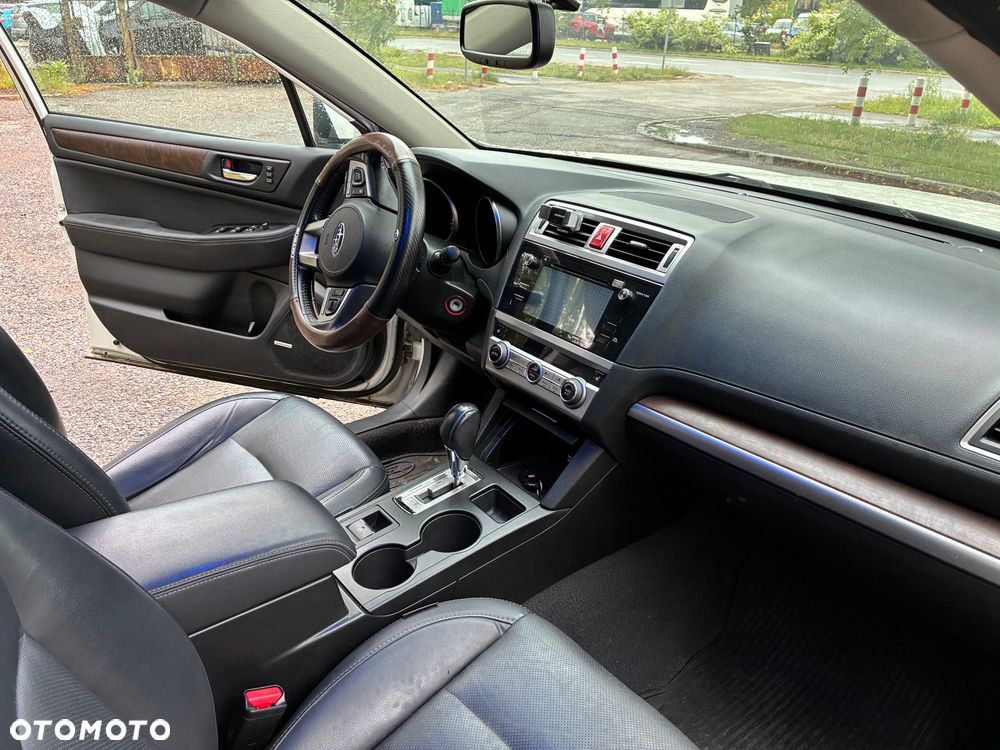 Subaru Outback - 9