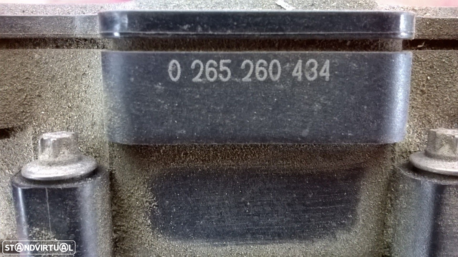 ABS - 00519327610 / 0265260434 / 51932761 / 2265106496 / 0265805007 [Fiat Panda] - 3