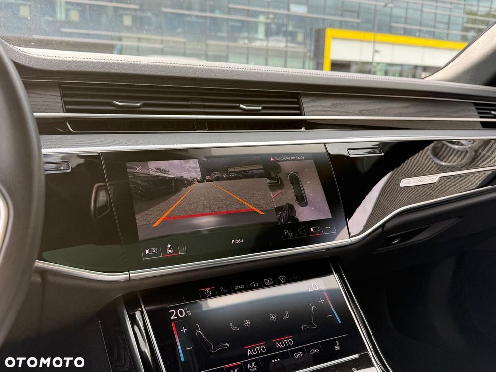 Audi A8 - 34