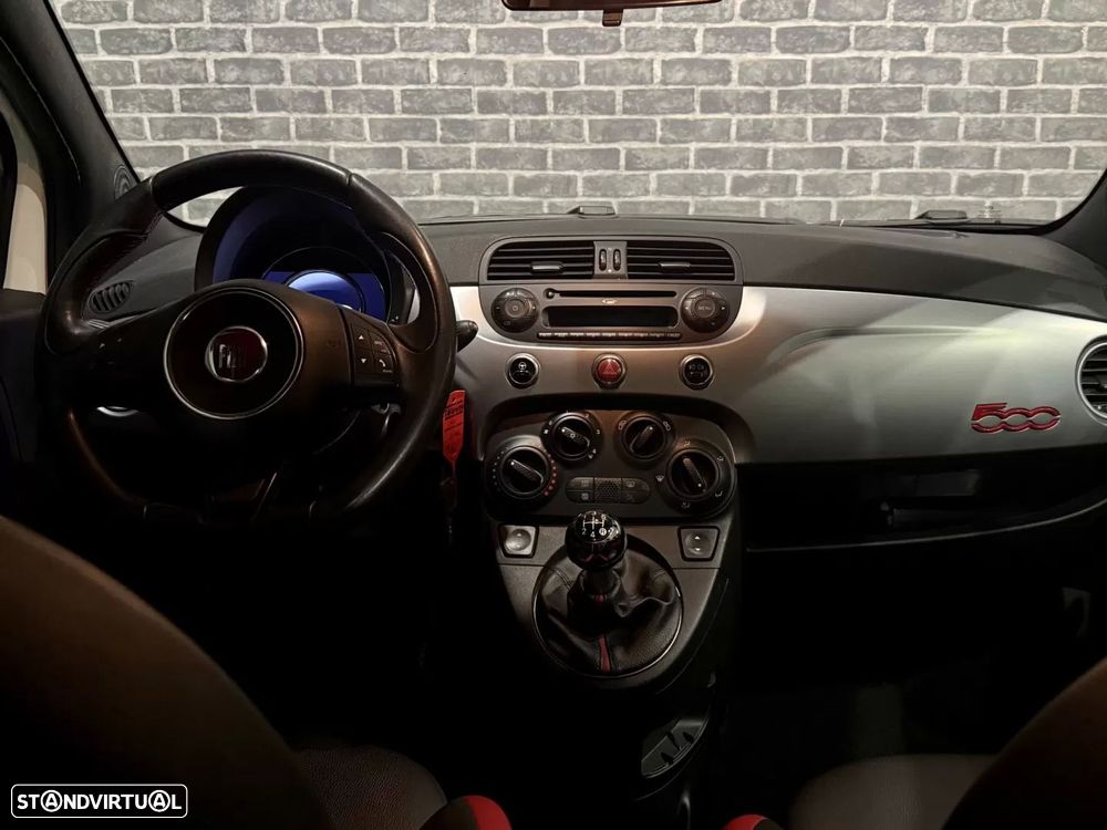 Fiat 500 1.3 MJ S S&S - 13