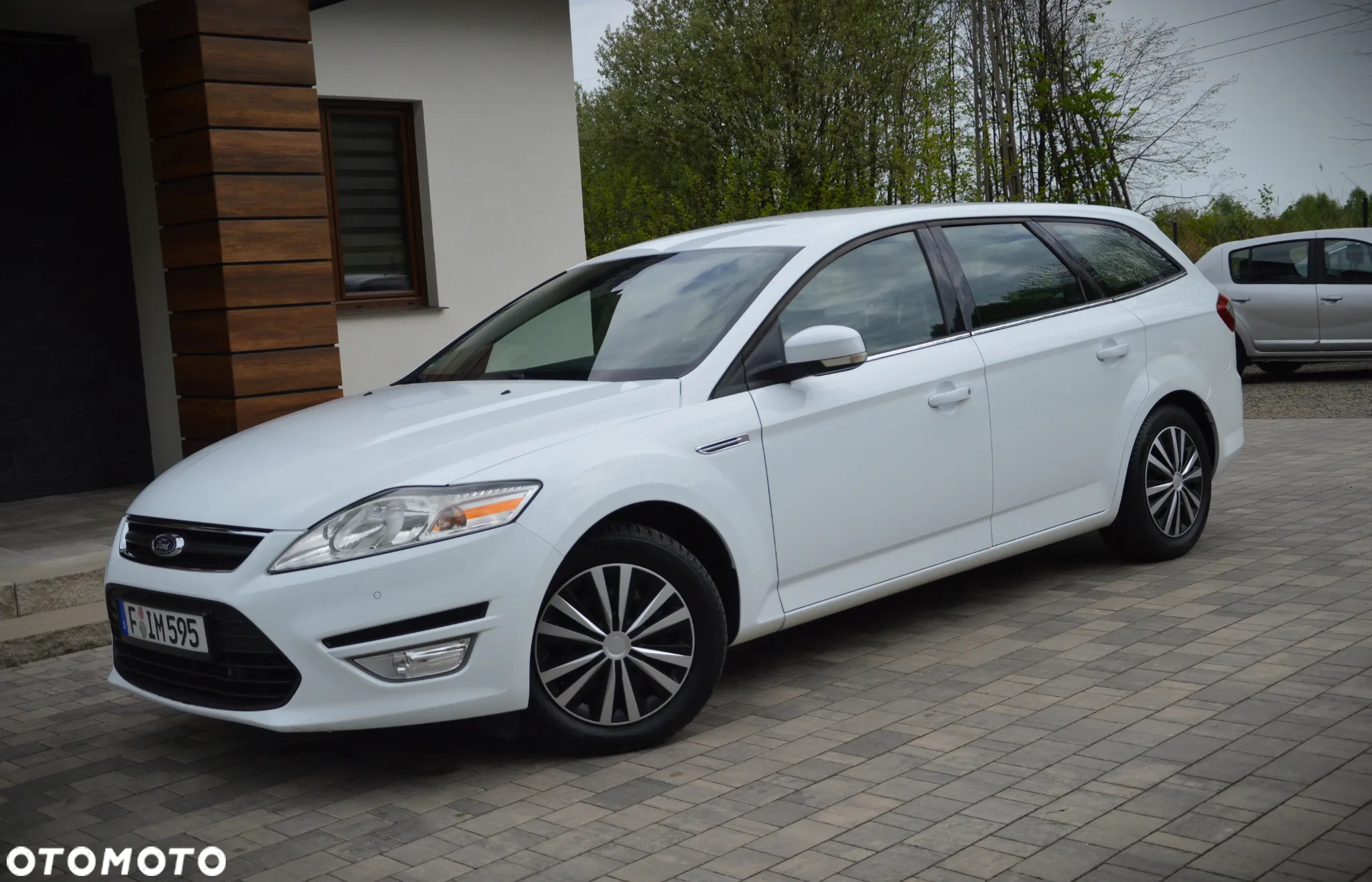 Ford Mondeo 1.6 TDCi Ambiente Plus - 3