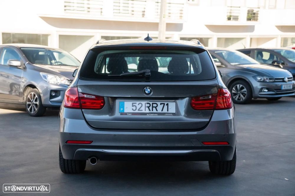 BMW 318 d Line Modern - 10
