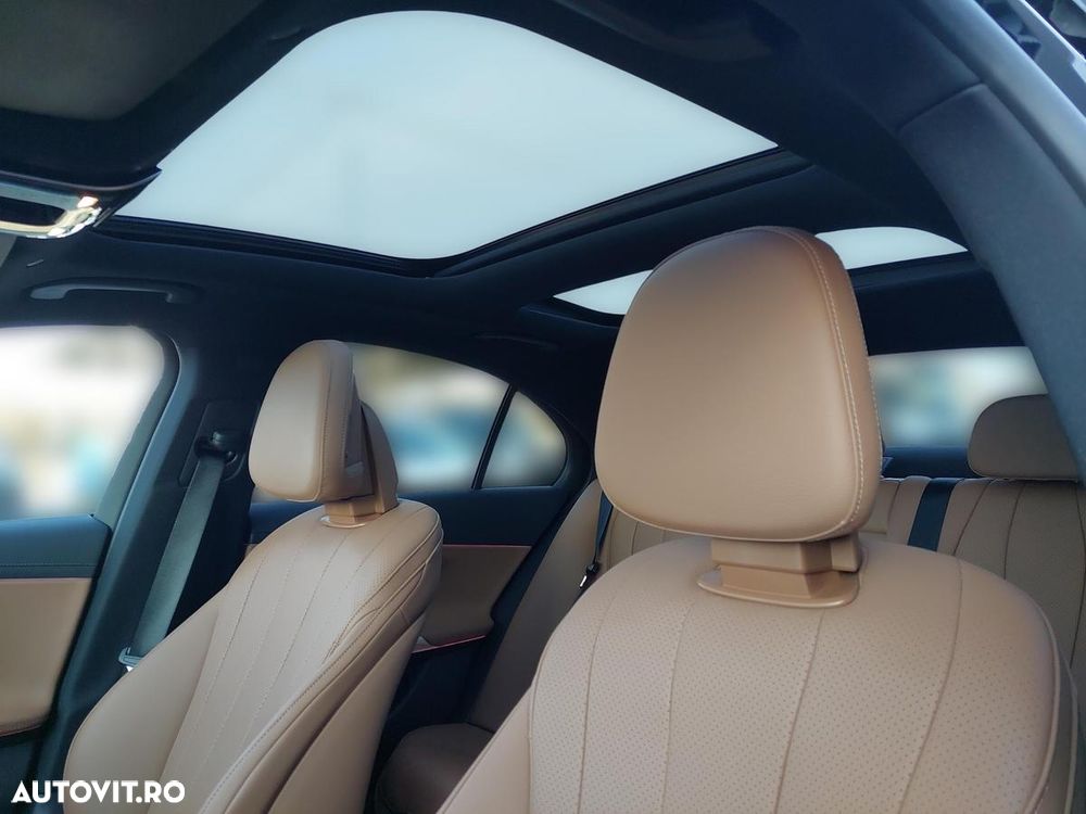 Mercedes-Benz E - 19