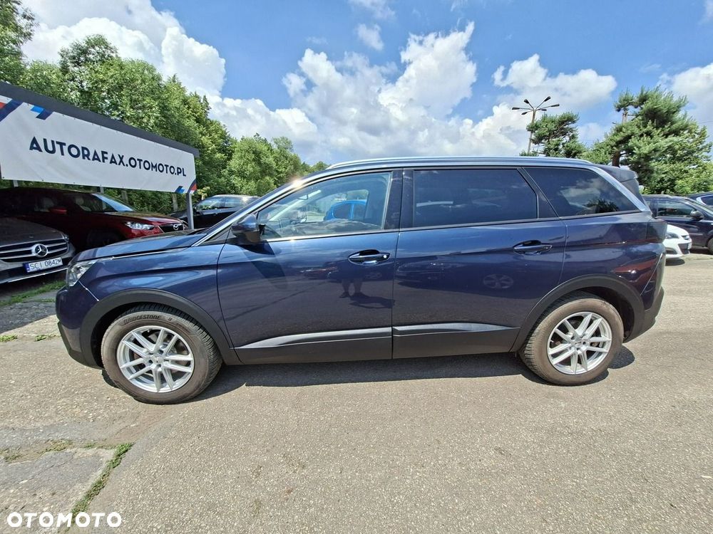 Peugeot 5008 1.5 BlueHDi Allure S&S - 7