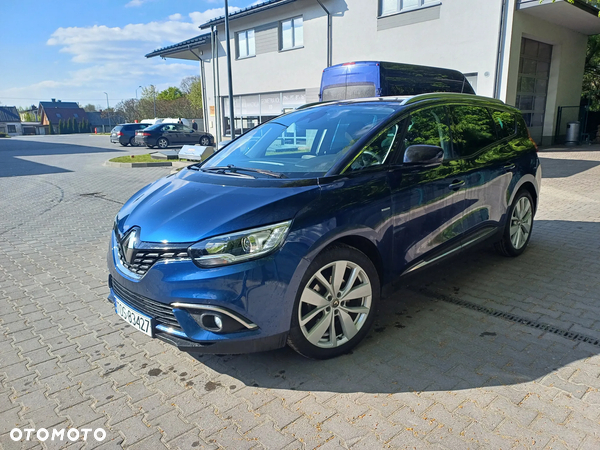 Renault Grand Scenic ENERGY TCe 115 LIMITED