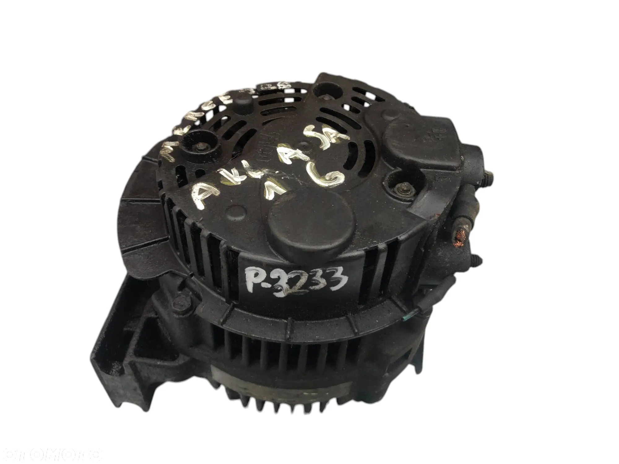 Alternator 5PK 90A 2541968A Mercedes Klasa A W168 1.7 CDI (1997 – 2004) - Gwarancja Wysyłka - 5