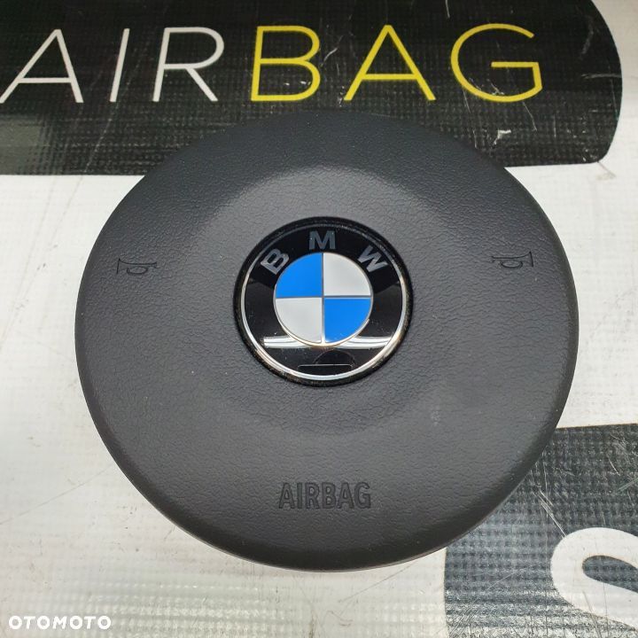BMW F30 F31 SKÓRA DESKA ROZDZIELCZA KONSOLA KOKPIT PULPIT PODUSZKI AIRBAG AIR BAG NAPINACZE KIT SET - 8