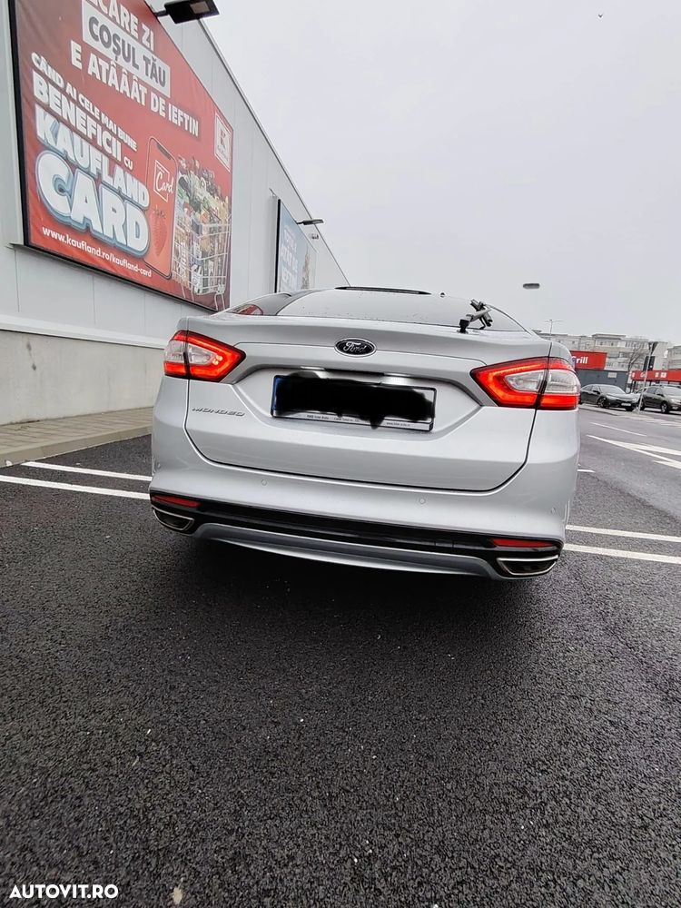 Ford Mondeo 2.0 TDCI Titanium - 3