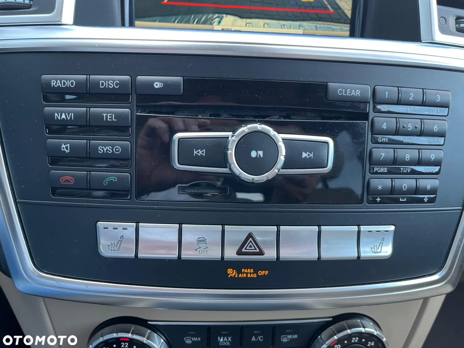 Mercedes-Benz GL 500 4-Matic - 14