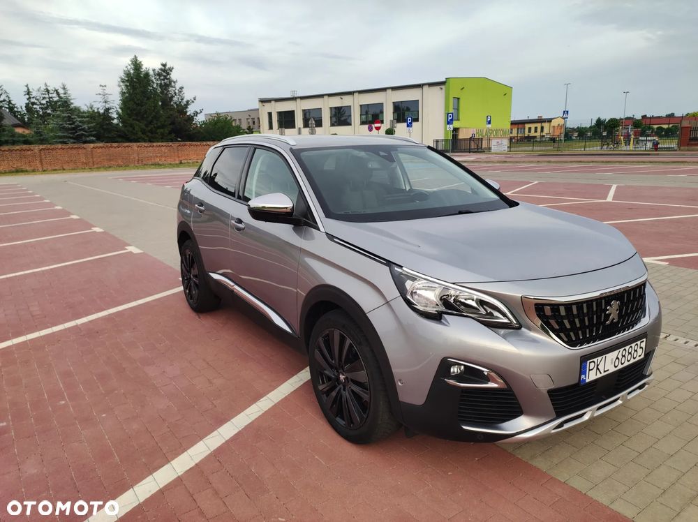 Peugeot 3008 - 3